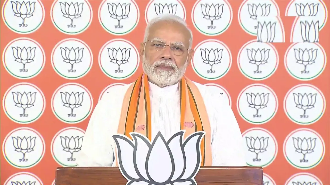 PM Modi
