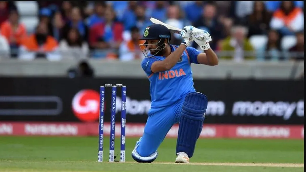 Rohit Sharma