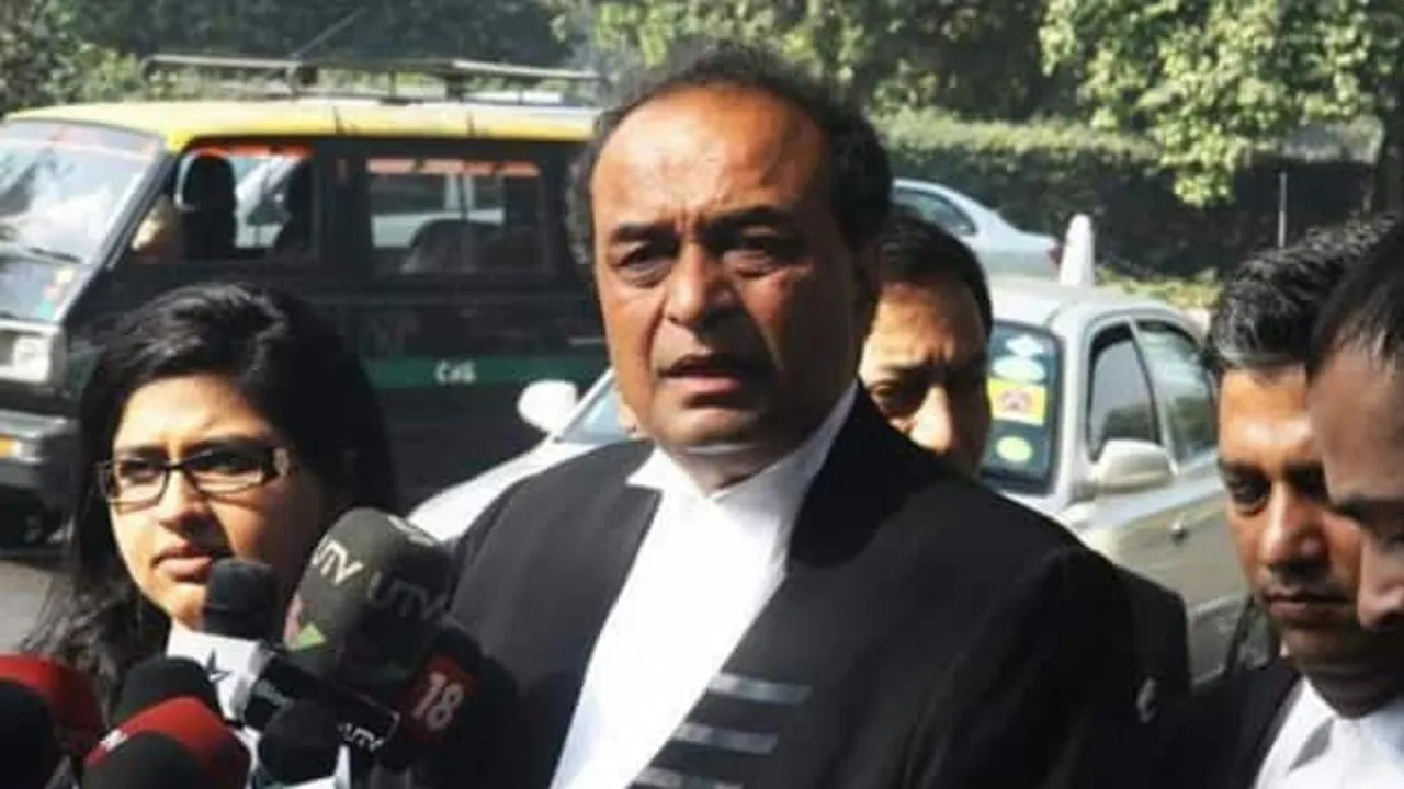 MUkul Rohatgi