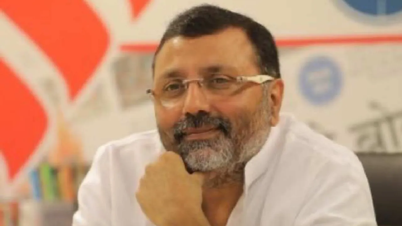 nishikant dubey