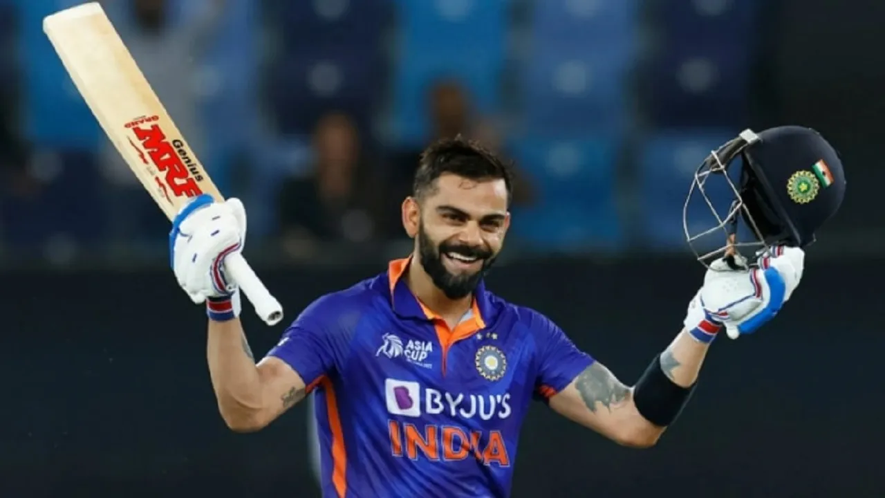 Virat Kohli