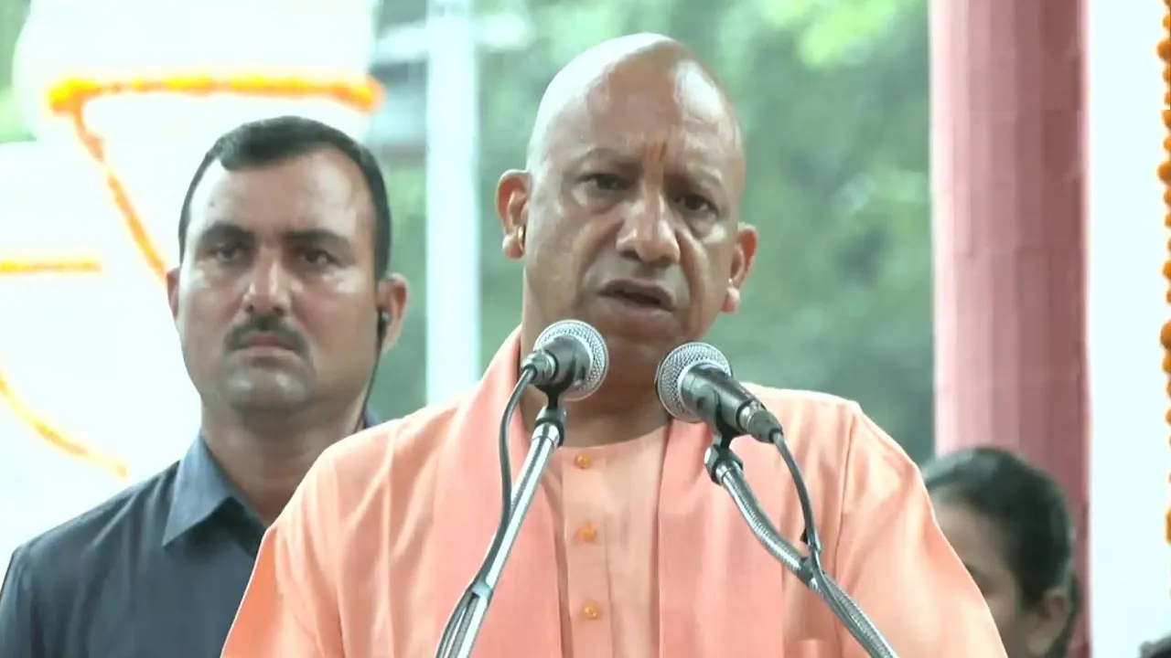 Yogi Adityanath