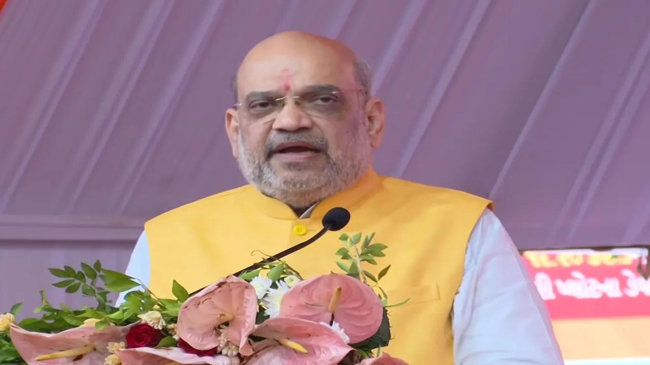 Amit Shah