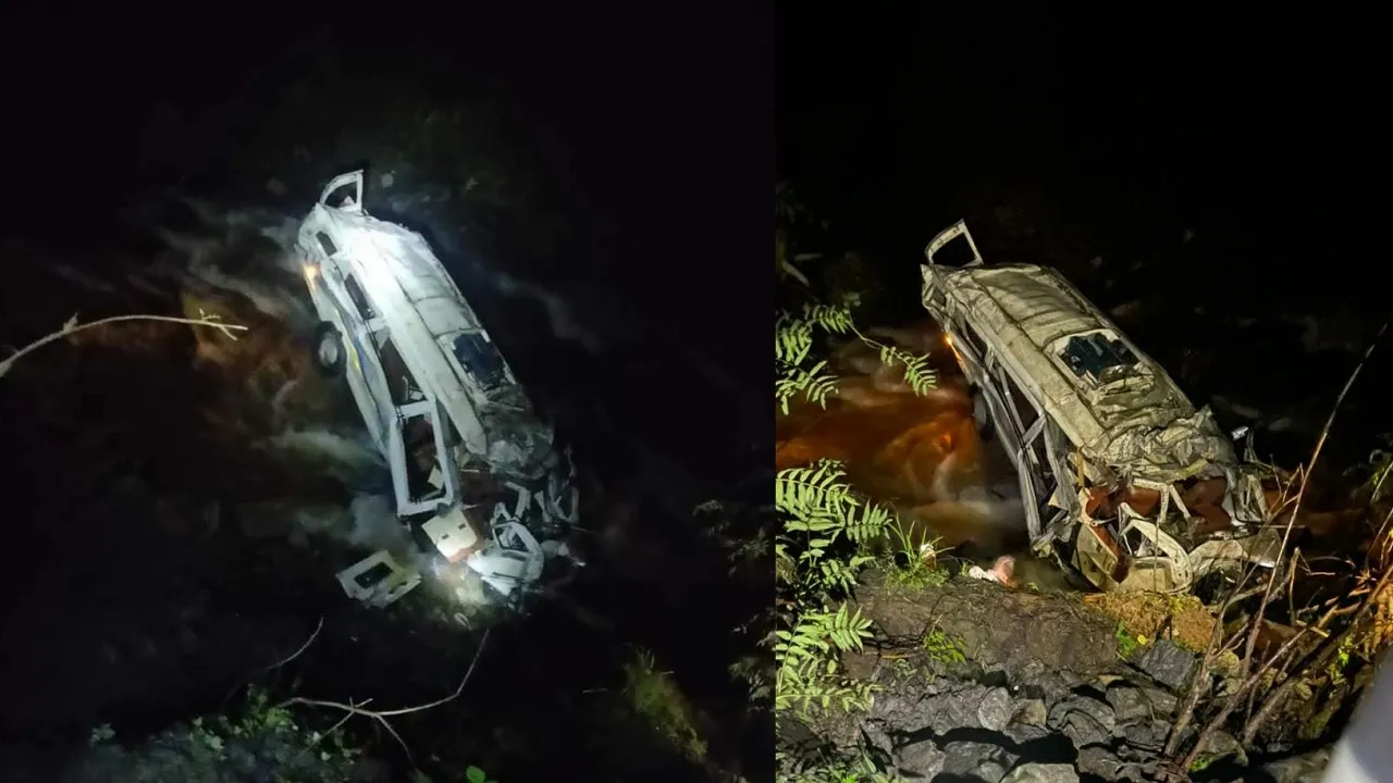 Kullu Accident