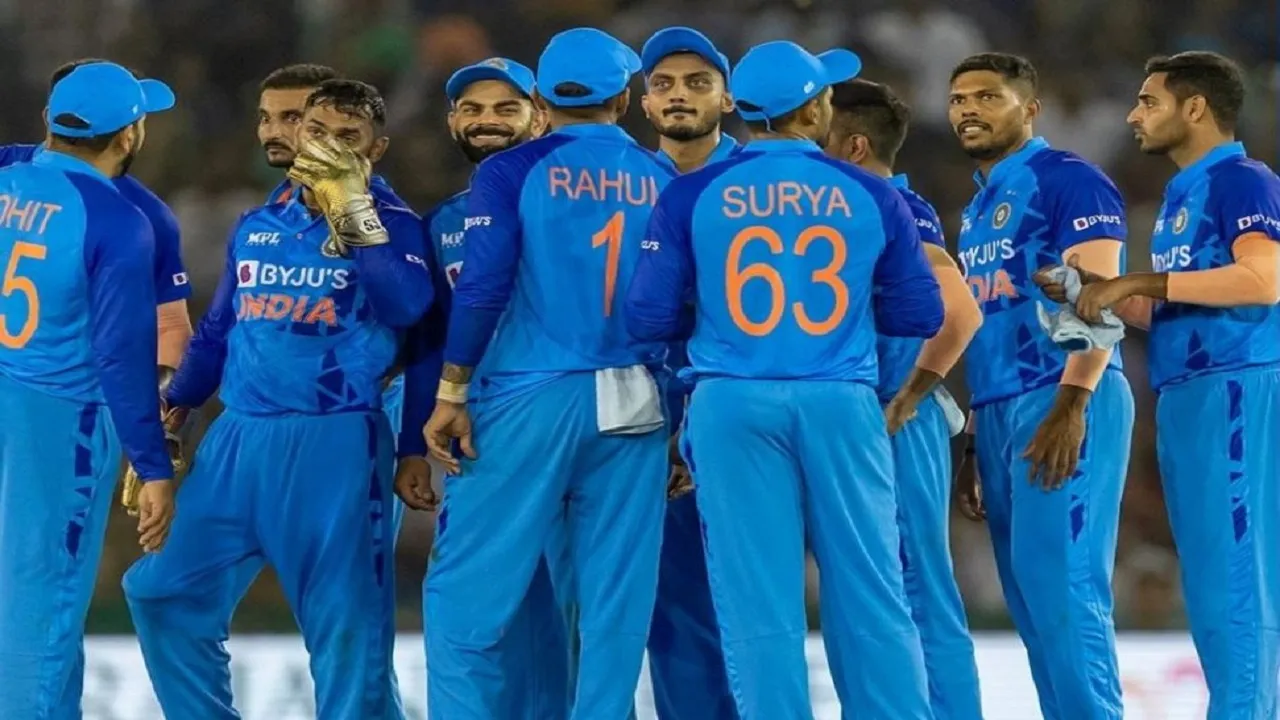 Team India