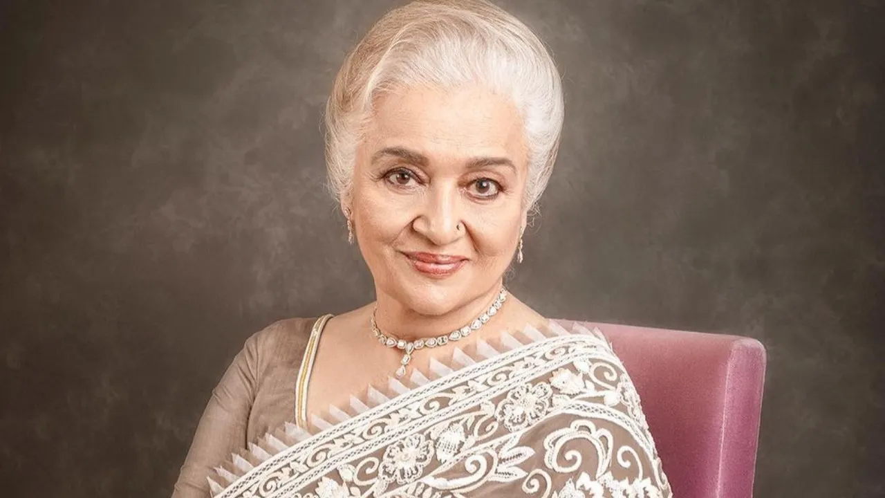 asha parekh