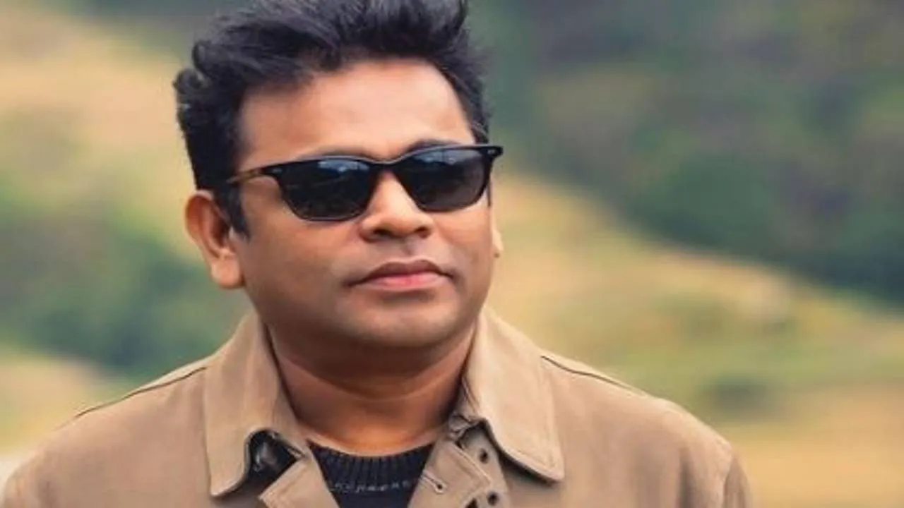 ए आर रेहमान