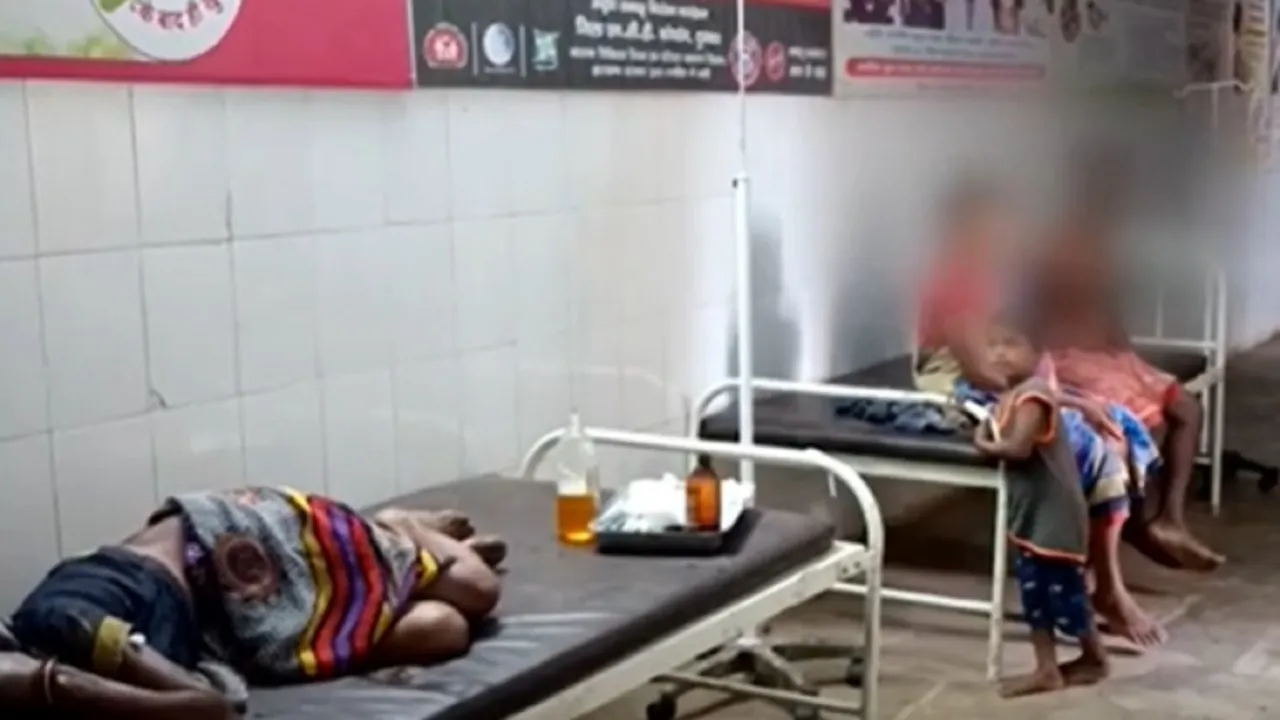 dumka crime news