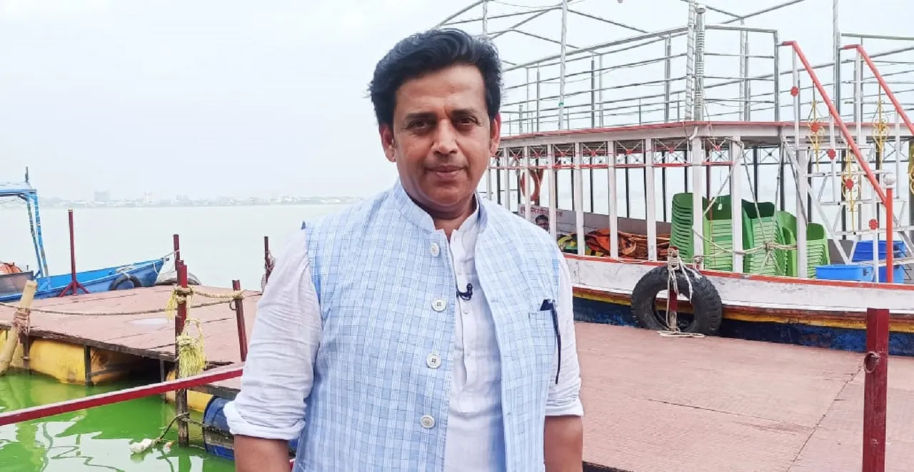 ravi krishan