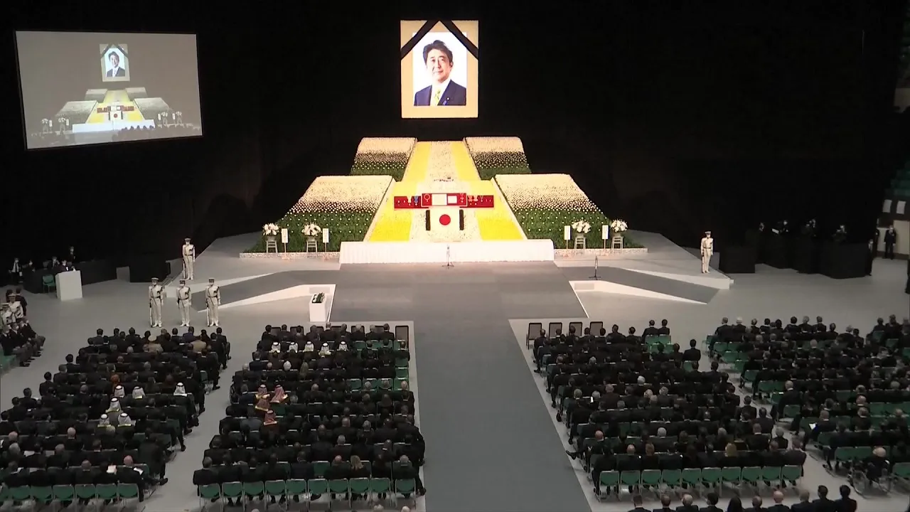 Shinzo Abe