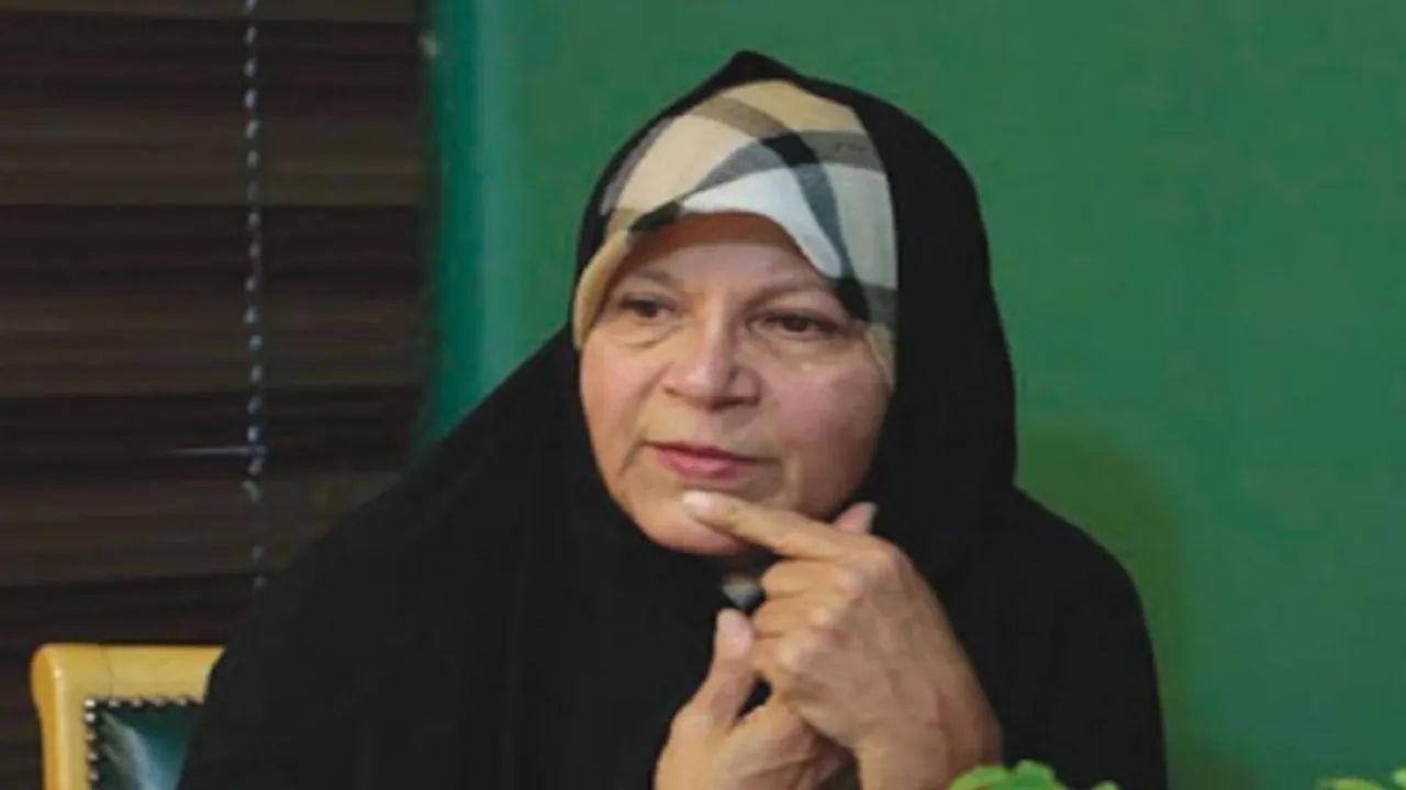 Faezeh Hashemi