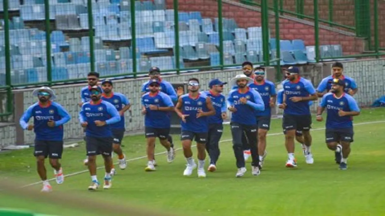 this is ind vs sa 1st t20 playing 11 rohit virat hardik