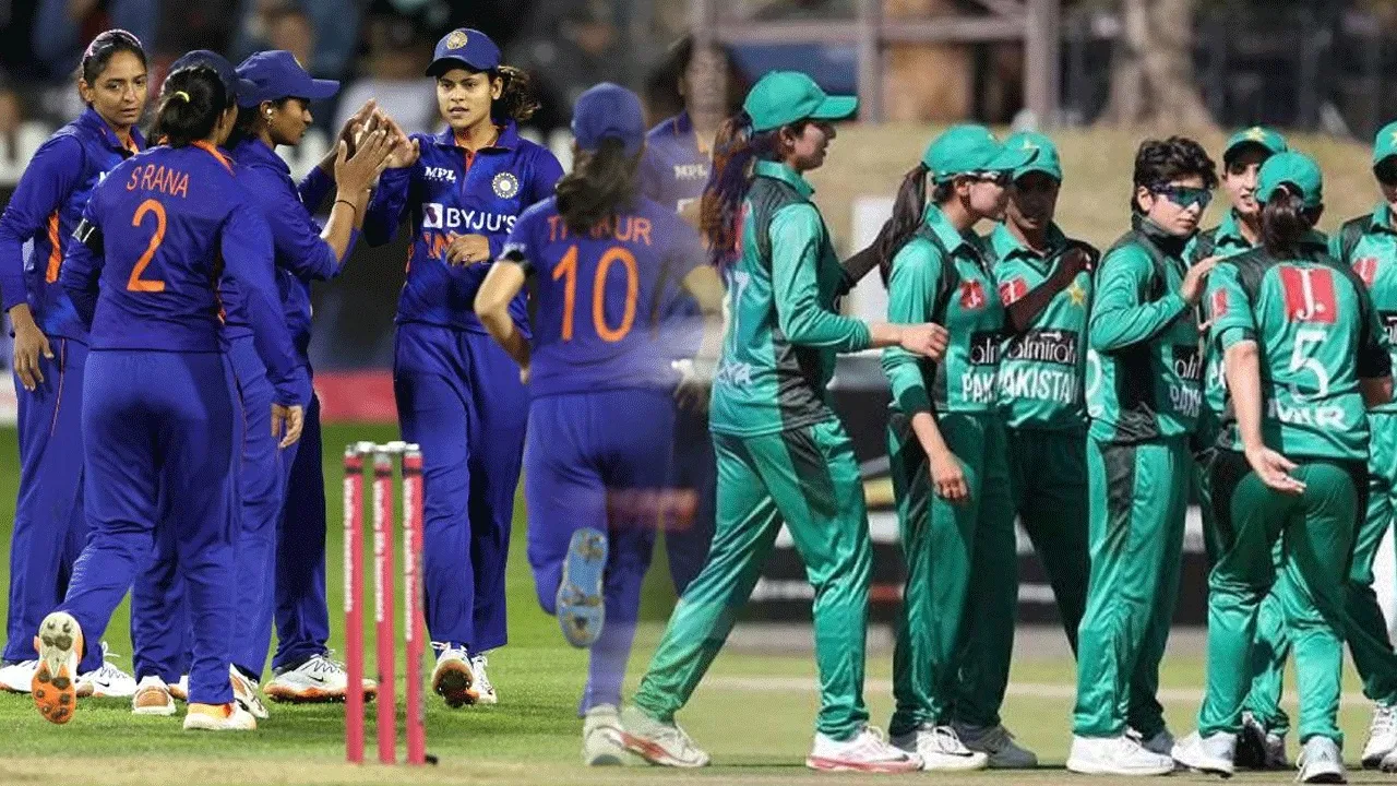 IND vs PAK