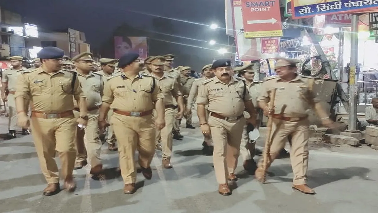 police bihar