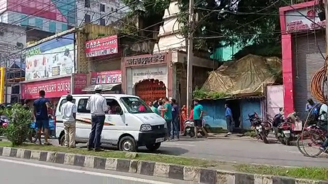 ranchi hanuman mandir