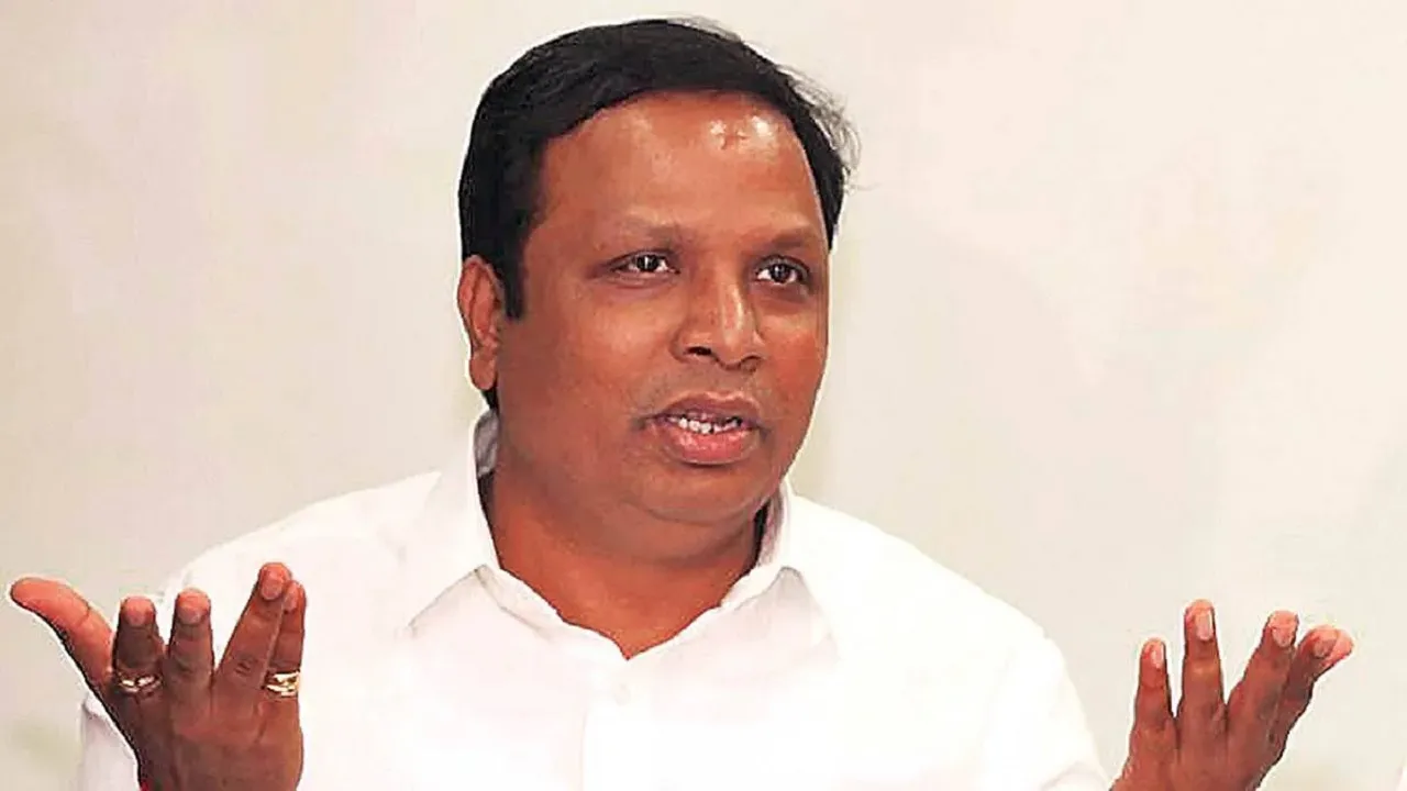 आशीष शेलार