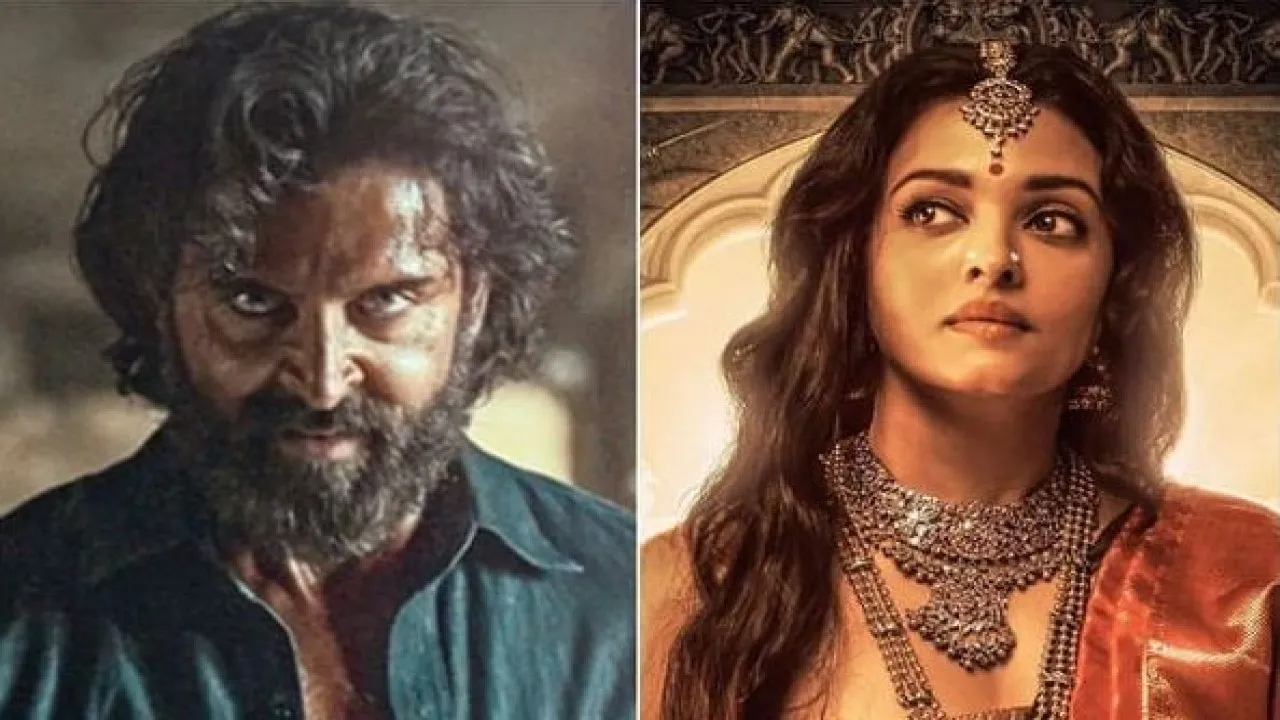 hrithik roshan aishwarya rai bachchan