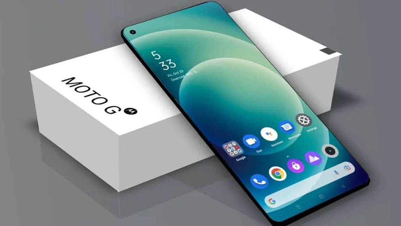 Motorola Will Launch New Smartphone Moto G72 In India