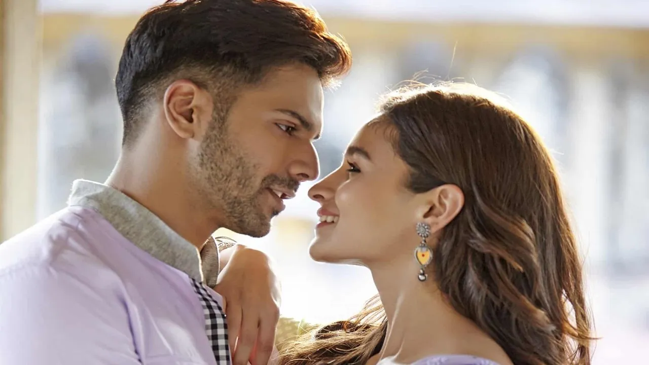 Varun Dhawan Alia Bhatt