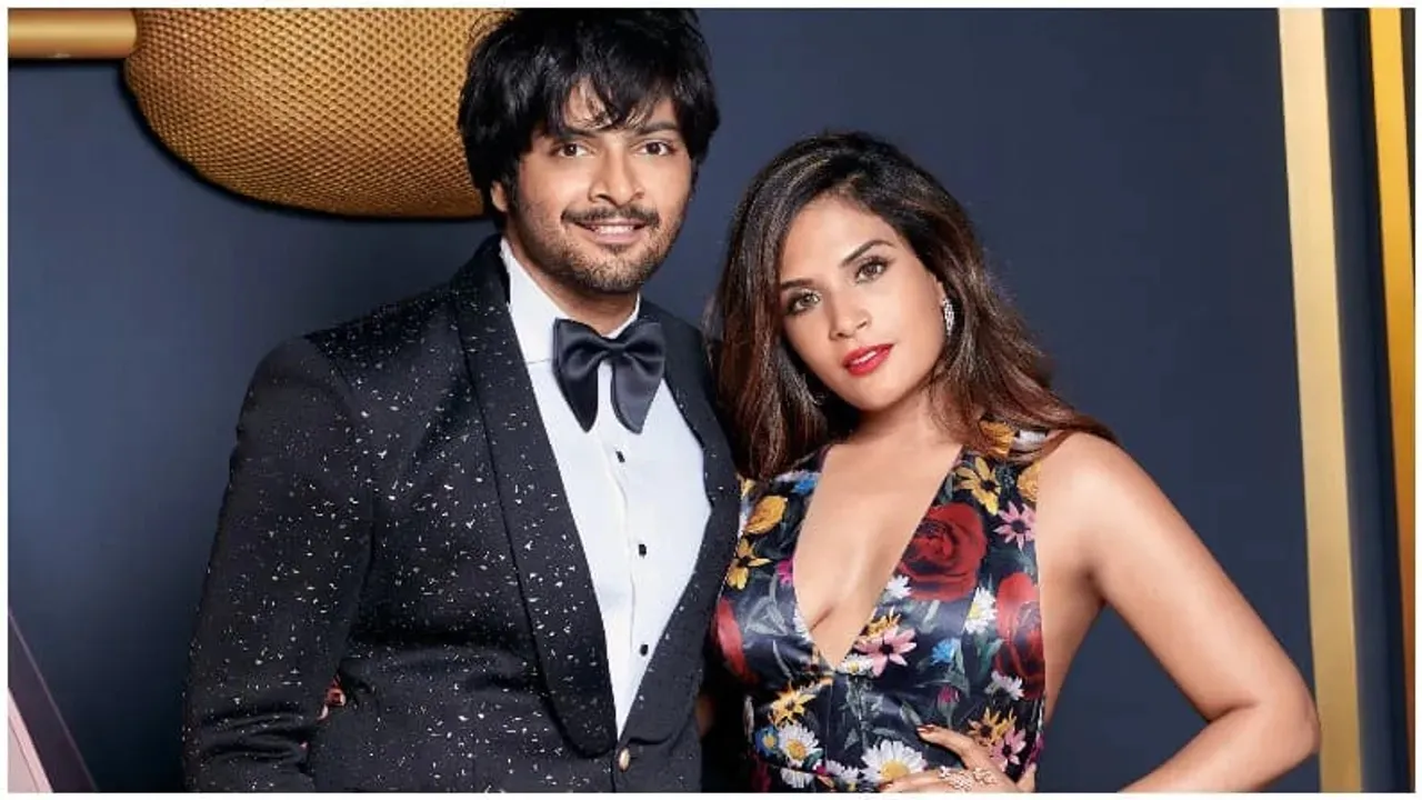ali fazal richa