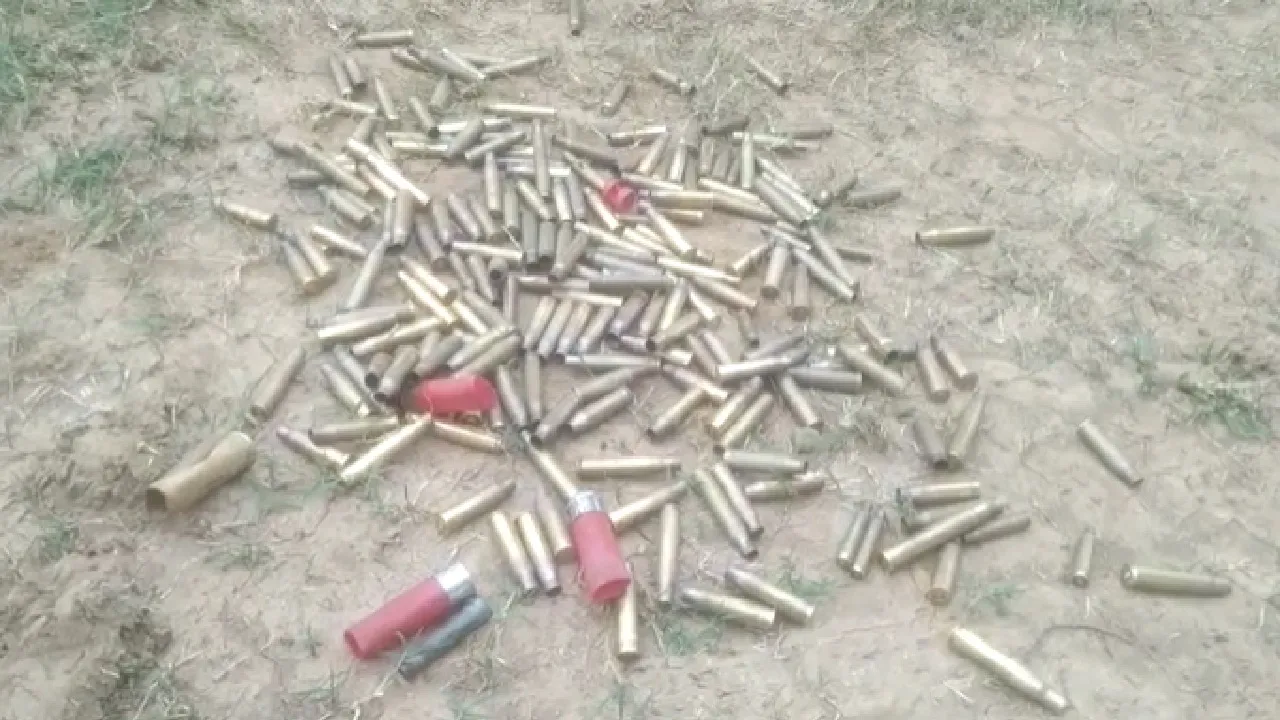 bitah firing