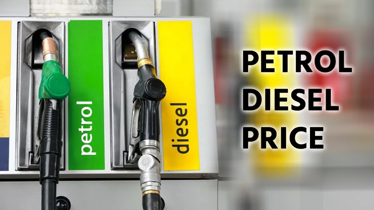 Petrol Diesel Price Today