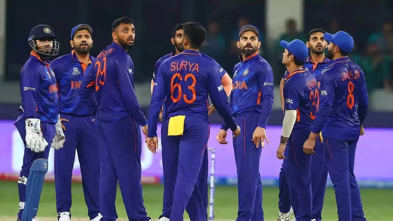 Team India
