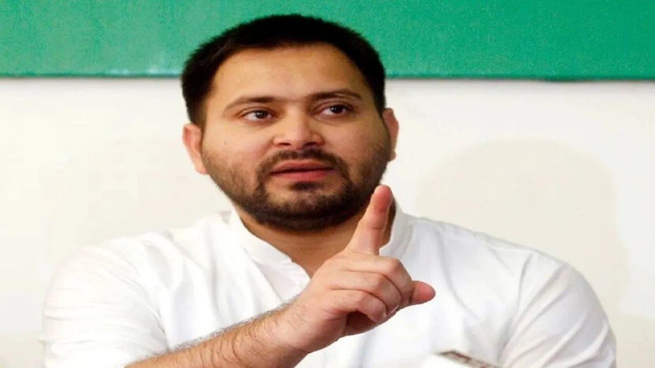 Tejashwi Yadav