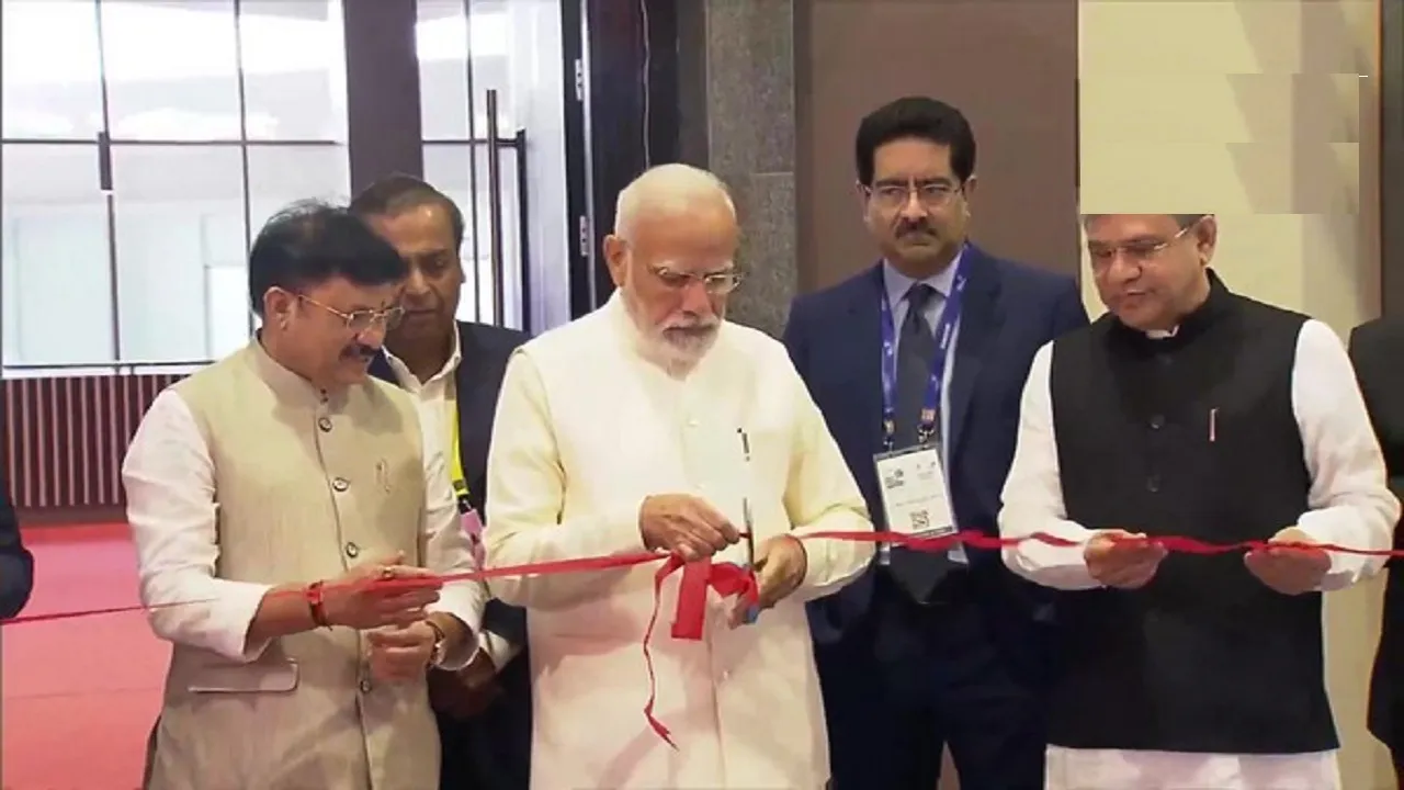 PM Modi launches 5G services