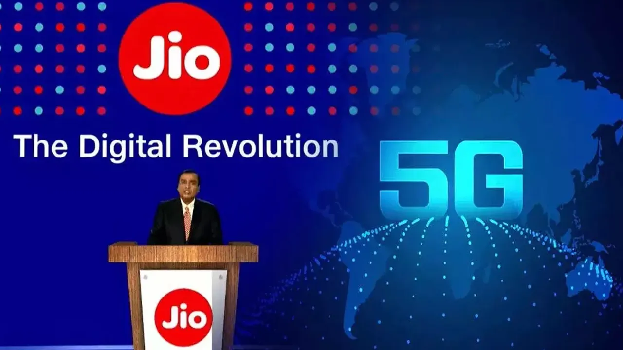 5G Service In India