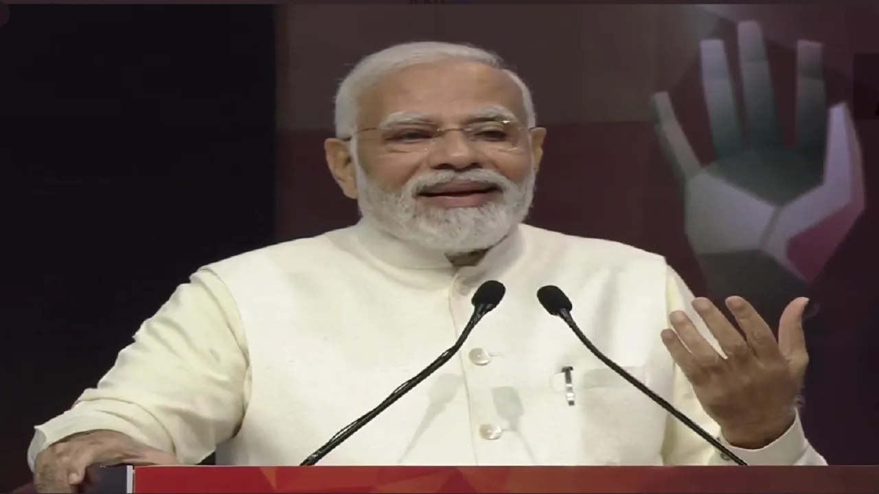 PM Modi