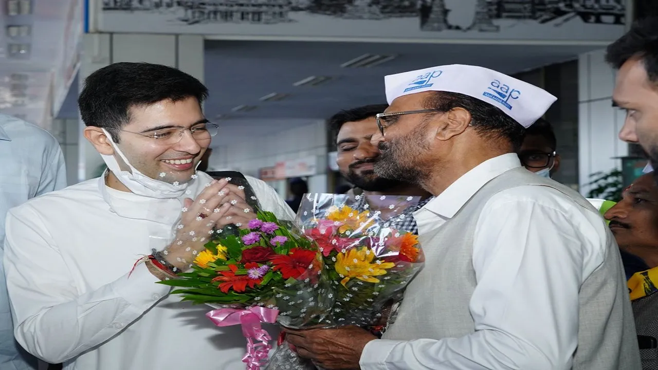 Raghav Chadha