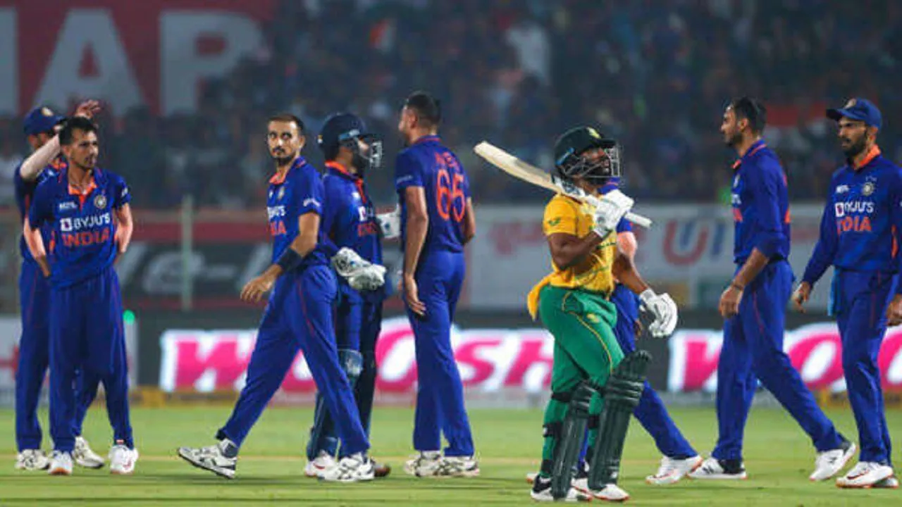 Team India