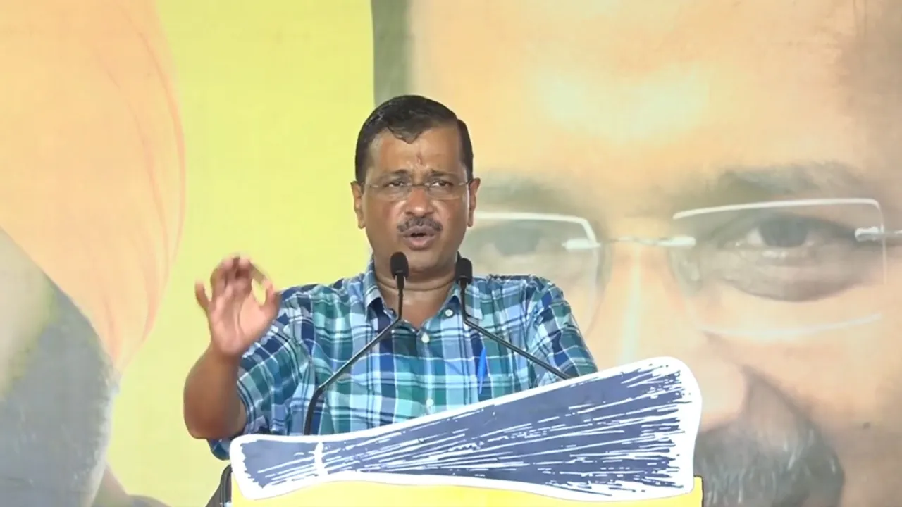 Arvind Kejriwal