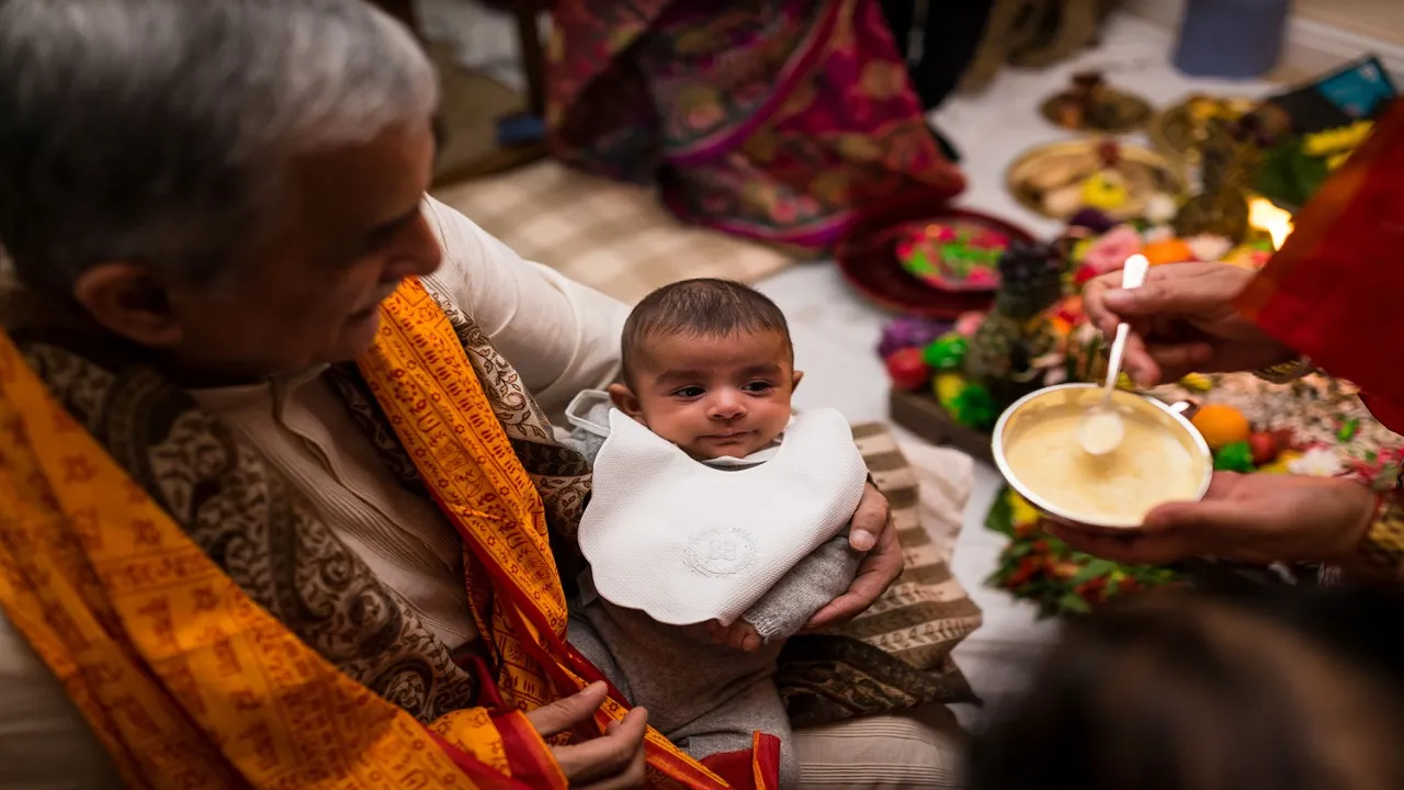 child naam karan