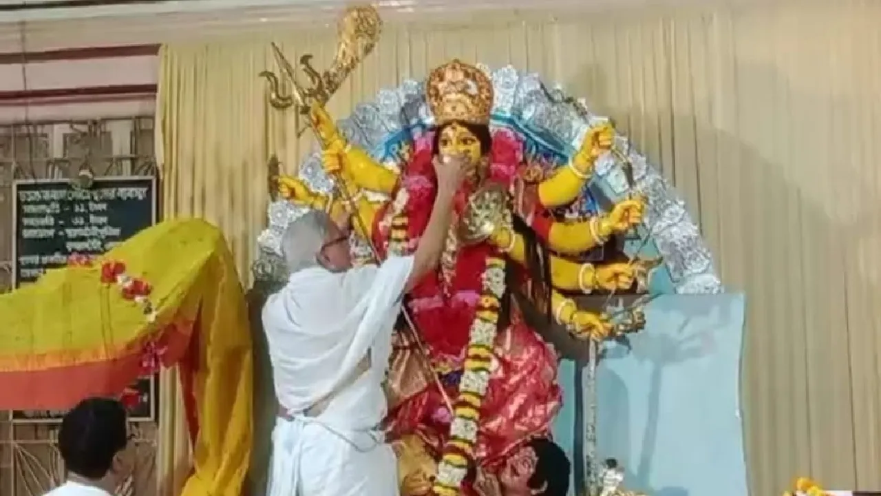 maa durga