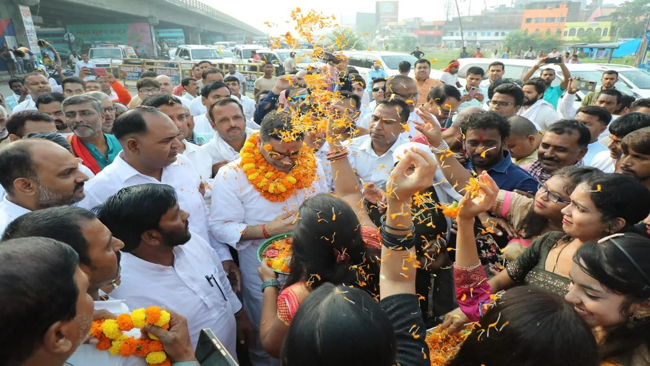 prashant kishor yatra