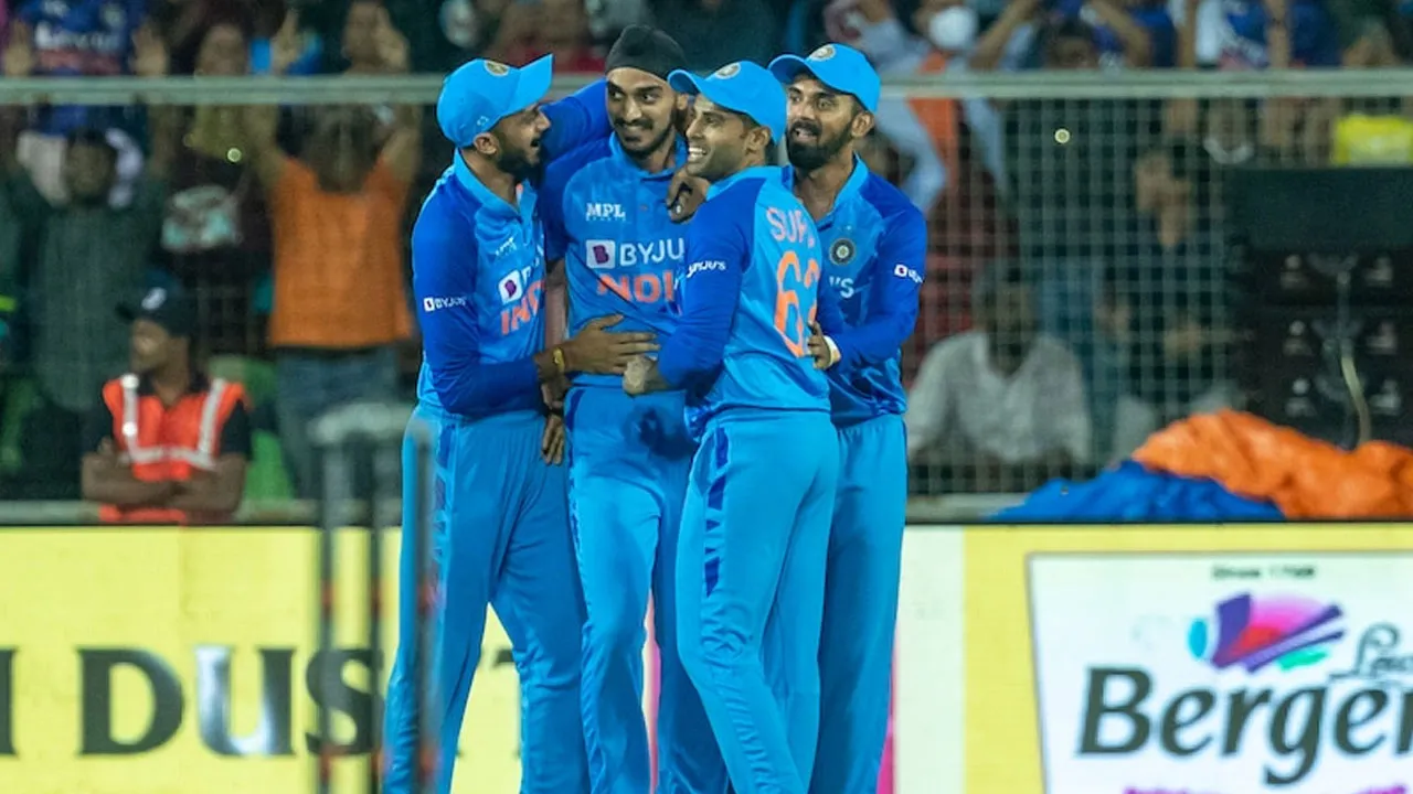 Team India
