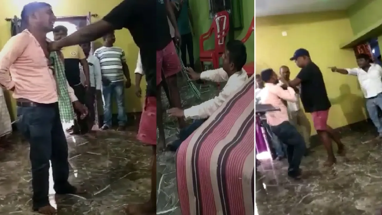 dhanbad viral video