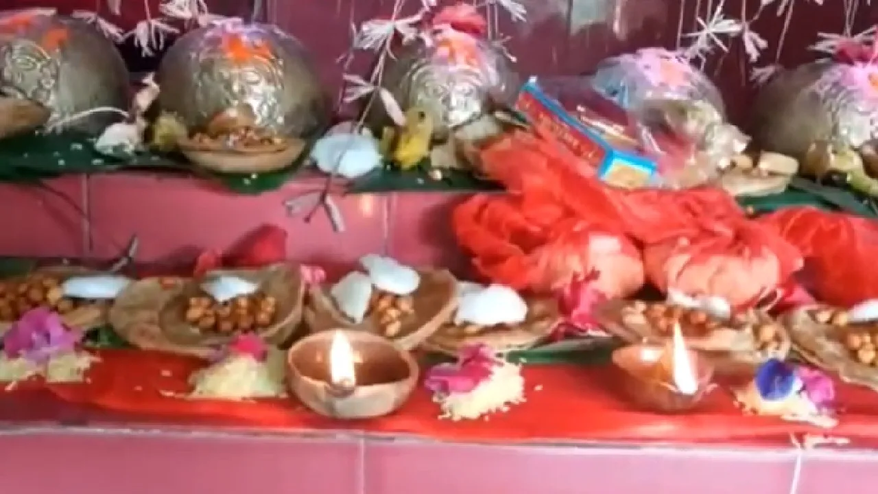 gahwar puja