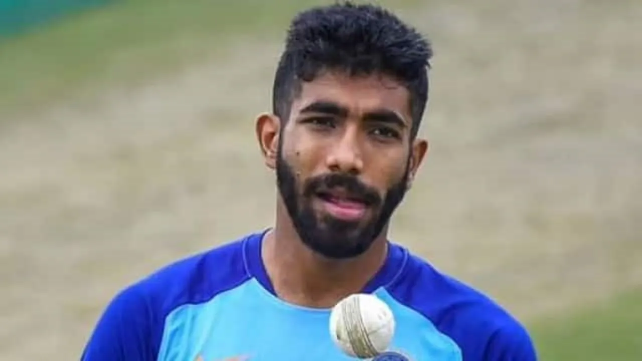 Jaspreet Bumrah