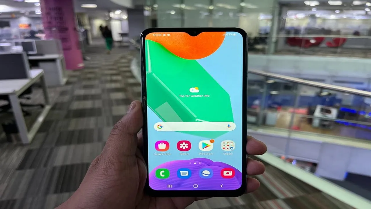 5G Smartphone In Market