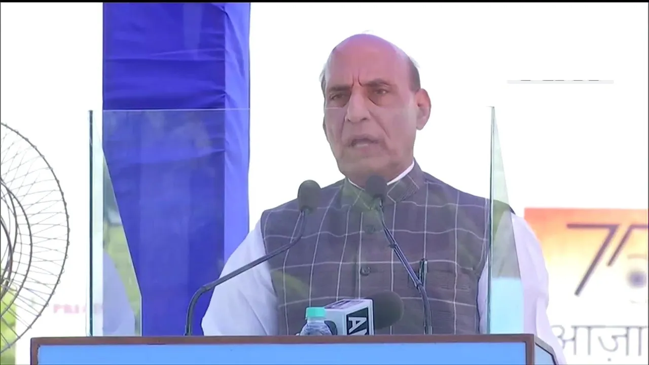 rajnath singh