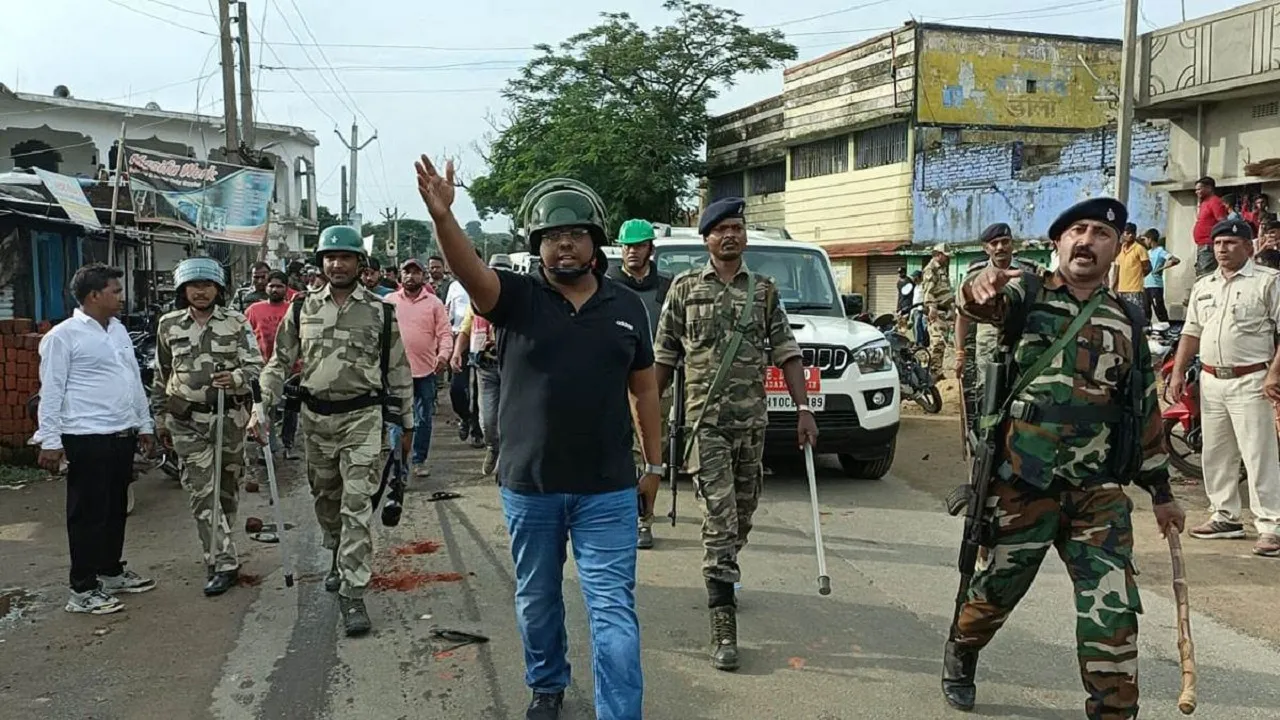 Giridih tanab