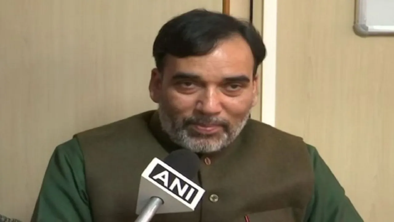 gopal rai