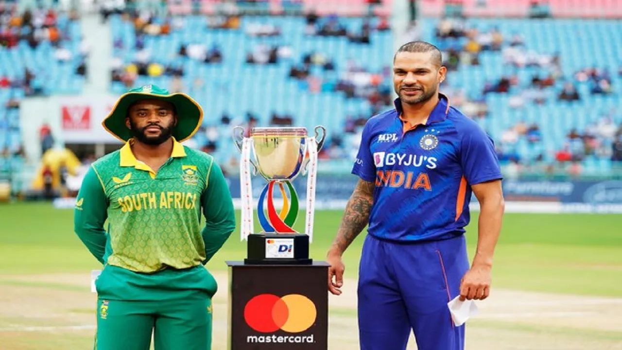 Indna vs South Africa