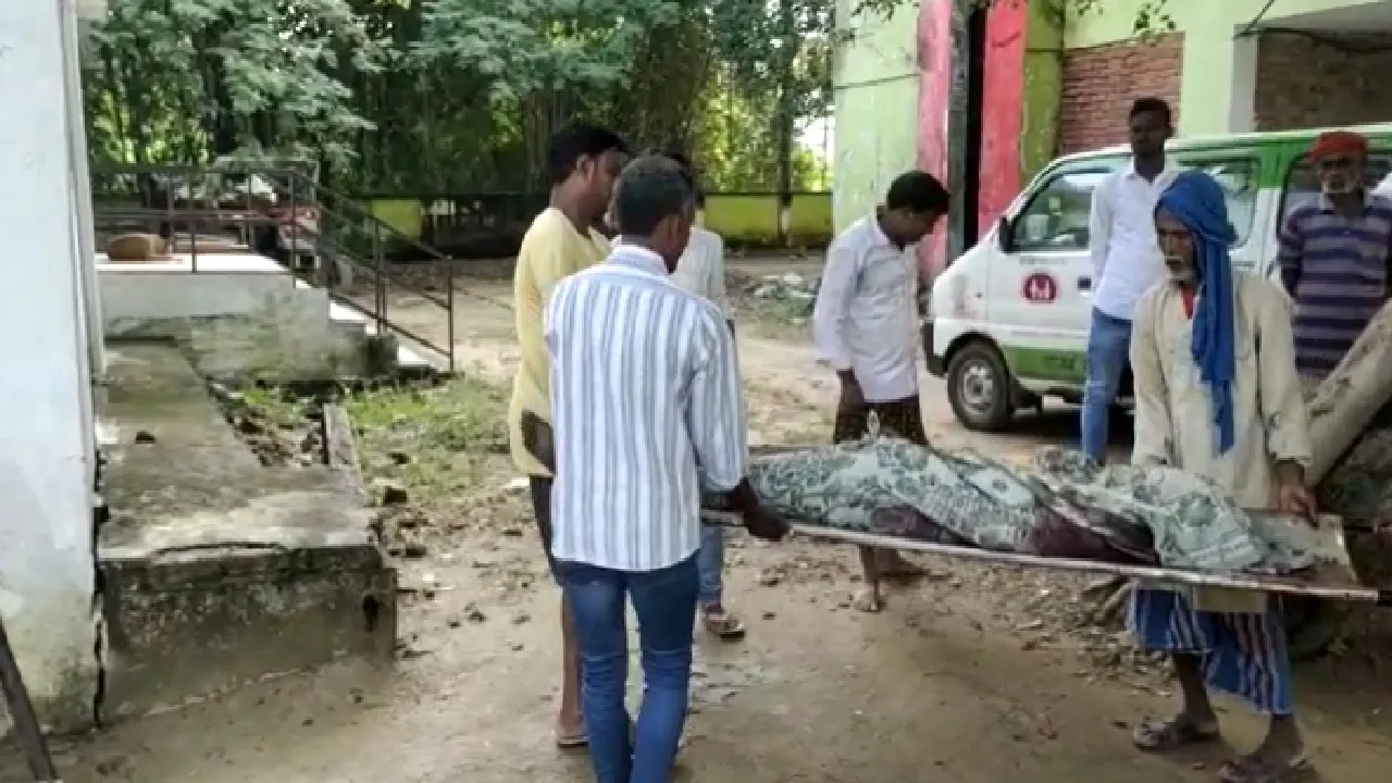 kaimur crime