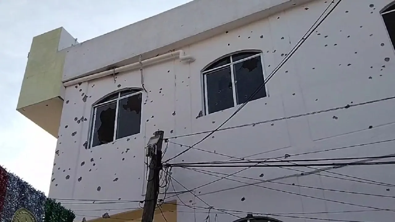 Mexico Mass Shooting