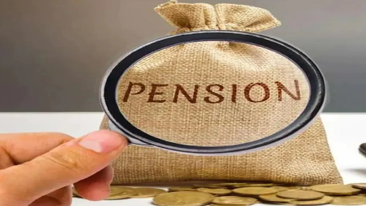 pension