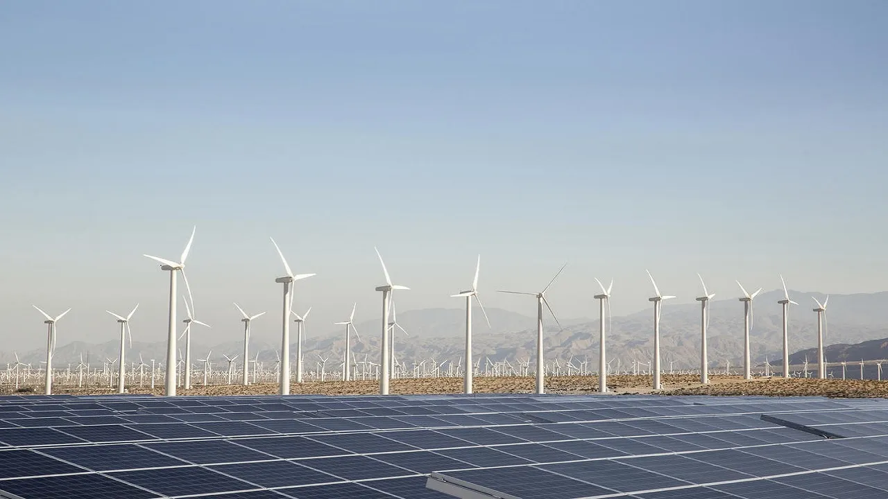 renewable energy